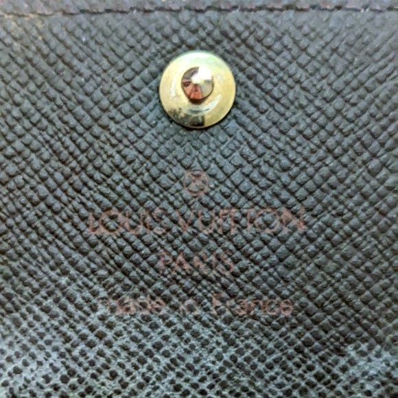 Louis Vuitton Damier Key Holder/Wallet 1518*** - Picture 7 of 9